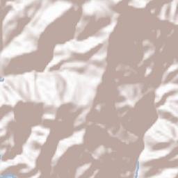 Calice al Cornoviglio Terrain Map