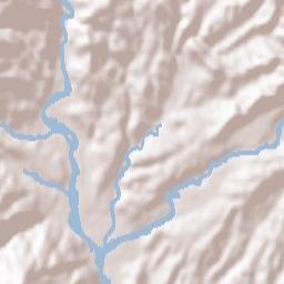 Monti Terrain Map