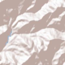 Fivizzano Terrain Map