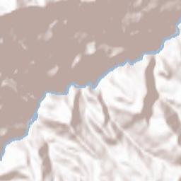 Riolunato Terrain Map