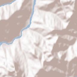 Grizzana Terrain Map