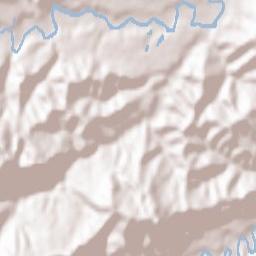 Brisighella Terrain Map
