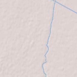 Forlì Terrain Map