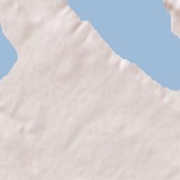 Vrsi Terrain Map