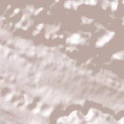 Jasenice Terrain Map