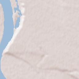 Comuna Pristol Terrain Map