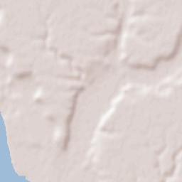 Comuna Mărunţei Terrain Map