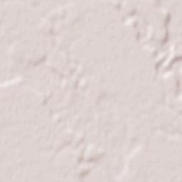 Gărăgău Terrain Map