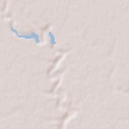 Comuna Gălăţeni Terrain Map