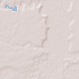 Oraş Budeşti Terrain Map