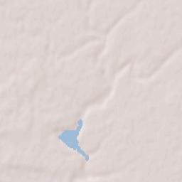 Comuna Nana Terrain Map