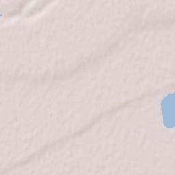 Comuna Grădiştea Terrain Map