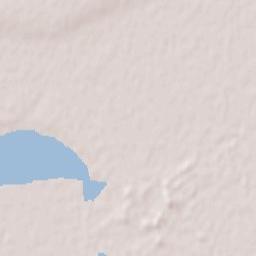 Cuza Vodă Terrain Map