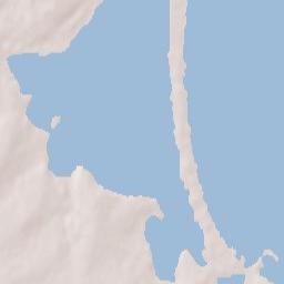 Palazu Mare Terrain Map