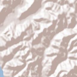 Novomikhaylovskiy Terrain Map
