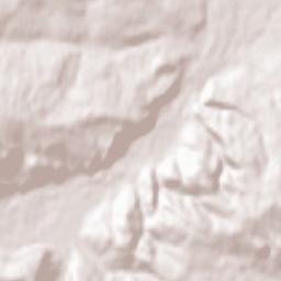 Besleneyevskaya Terrain Map