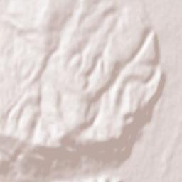 Shedok Terrain Map