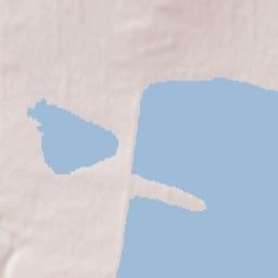 Kavkazskiy Terrain Map