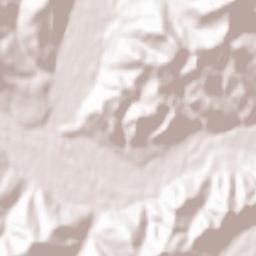 Gornorechenskiy Terrain Map