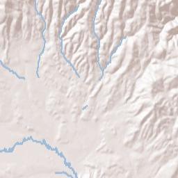 162-632 County Highway 64, Canyon City Terrain Map