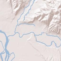 1186-1332 East 6th Street, Weiser, ID Terrain Map
