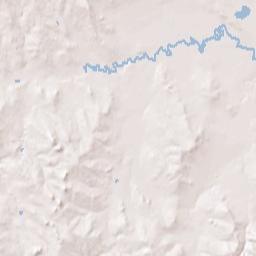 1020 Country Club Rd Gillette WY Terrain Map