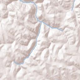 Rochford Road, Black Hills National Forest, Lead, SD Terrain Map