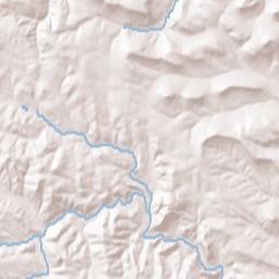 Black Hills National Forest 12225 Nemo Road Nemo Terrain Map