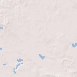 219th Street, East Haakon, SD, America Terrain Map