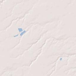 Tracy Terrain Map