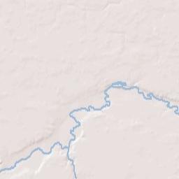 Springfield Terrain Map