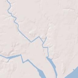 1033 22nd St, Two Rivers, WI 54241 Terrain Map