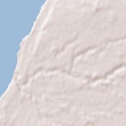 Kincardine Terrain Map