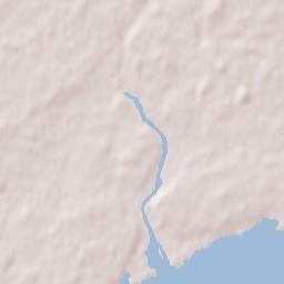 Belleville Terrain Map