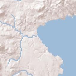 Westport New York Terrain Map