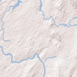 Vergennes Terrain Map