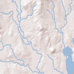 Main Rd, White Mountain National Forest, Chatham, NH Terrain Map