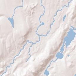 401-411 Lewiston Rd, Monmouth, ME 04259 Terrain Map