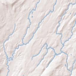 Whitefield Terrain Map