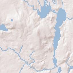 Union Terrain Map
