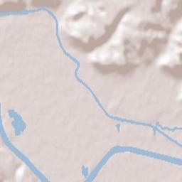 Boé Terrain Map