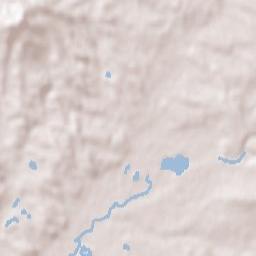 Monteils Terrain Map