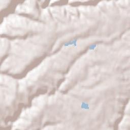 Naucelle Terrain Map