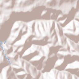 Meyrueis Terrain Map