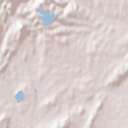 Salindres Terrain Map