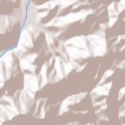 Garessio Terrain Map