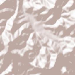 Bardineto Terrain Map