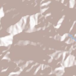 Giustenice Terrain Map