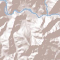 Padivarma Terrain Map