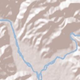 Piana Battolla Terrain Map